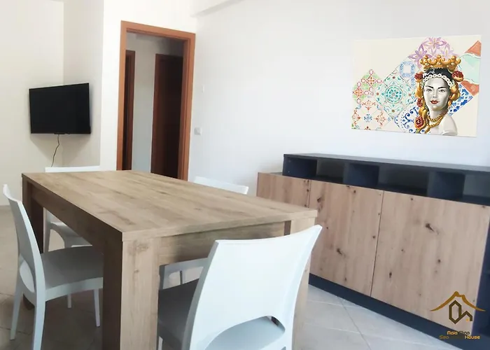Apartman Maia Etna Sea